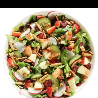 Farm Fresh Fruit Salad.